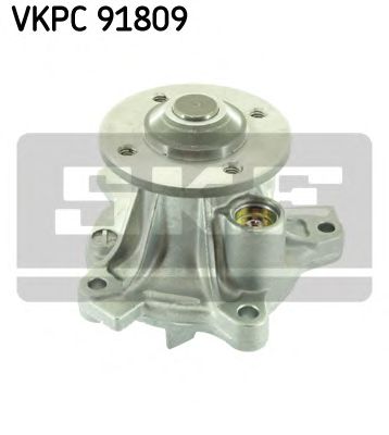 VKPC 91809 SKF - Насос охолоджуючої рідини1